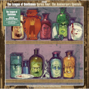 League Of Gentlemen: Series 4 (180g Snowglobe Clear Vinyl) 2LP