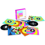 Classic 45's - Peace And Love 10 x 7" Box Set
