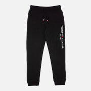 Tommy Hilfiger Kids' Essential Sweatpants - Black