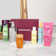The Limited Edition LOOKFANTASTIC Haircare Bundle