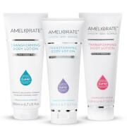AMELIORATE Floral Transforming Body Lotion Trio