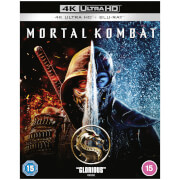 Mortal Kombat - 4K Ultra HD