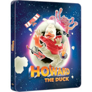 Howard the Duck - Zavvi Exclusive 4K Ultra HD Steelbook (inkl. Blu-ray)