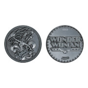DUST! DC Comics Limited Edition Wonder Woman Coin