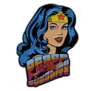 DUST DC Comics Badge à épingler Édition limitée Wonder Woman
