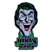 DUST! DC Comics Limited Edition Joker Pin Badge