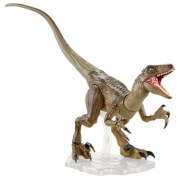 Mattel Jurassic World Collection Amber Figurine articulée - Velociraptor