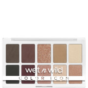 wet n wild 10-Pan Shadow Palette - Nude Awakening 12g