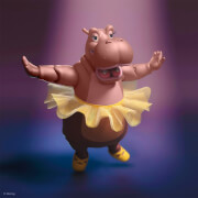 Super7 Disney ULTIMATES! Figure - Hyacinth Hippo