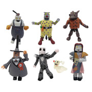Diamond Select The Nightmare Before Christmas Minimates Commemorative Collection Gift Set (SDCC 2021 Exclusive)
