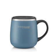 Thermos Thermocafe Earth Desk Mug - 280ml - Sea Blue