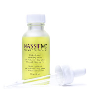 NassifMD Dermaceuticals Hydration Serum with Micro-Spheres of Hyaluronic Acid and Ceramides 15ml