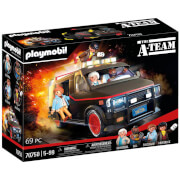 Playmobil Le Forugon de l'Agence Tous Riques (70750)