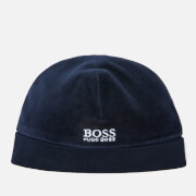 Hugo Boss Baby Pull On Hat - Navy