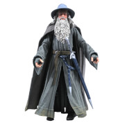 Diamond Select Lord Of The Rings Deluxe Action Figure - Gandalf The Grey