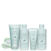 Liz Earle Your Daily Routine with Skin Repair Light Cream Try-Me Kit