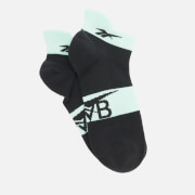 Reebok X Victoria Beckham Women's Rbk Vb Running Socks - Digital Green/Black/Black