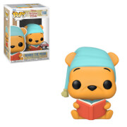 Disney Winnie the Pooh Mentre Legge Un Libro EXC Funko Pop! Vinyl