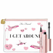 Too Faced Better Than Sex Mascara and Eyeliner Bundle