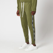 Polo Ralph Lauren Men's Liquid Cotton Taping Joggers - Supply Olive