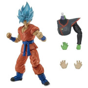 Dragon Ball Stars Action Figure - Super Saiyan Blue Goku
