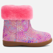 UGG Toddlers' JORIE II Spots Boots - Pink Rose