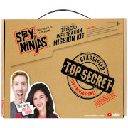 Spy Ninjas Project Zorgo Infiltration Mission Kit