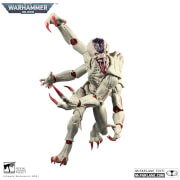McFarlane Warhammer 40,000 7 Inch Action Figure - Tyranid Genestealer