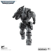McFarlane Warhammer 40,000 7 Inch Action Figure - Space Marine Reiver with Grapnel Launcher (Artist Proof)
