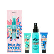 benefit Join the Porefessionals Trio Gift Set (Worth £37.50)