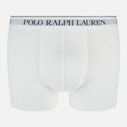 Polo Ralph Lauren Men's 3-Pack Trunk Boxers - White