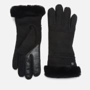 UGG Women's Seamed Tech Glove - Black
