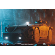 HIYA Toys Aliens Exquisite Mini 1/18 Scale Vehicle - Armored Personnel Carrier (Green Ver.)
