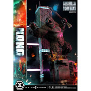 Prime 1 Studio Godzilla vs. Kong Ultimate Diorama Masterline Statue - Kong (Final Battle)