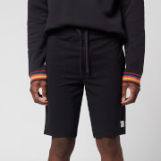 PS Paul Smith Men's Jersey Shorts - Black