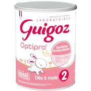 GUIGOZ 2 Lait Infantile 2ème âge dès 6 mois - 780g