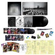 Metallica - The Black Album (Remastered) Deluxe Box Set