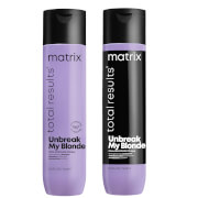 Matrix Total Results Unbreak My Blonde Shampoo en Conditioner 300ml Duo