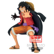 Banpresto One Piece King Of Artist The Monkey.D.Luffy-Wanokuni ?-