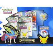 Pokemon TCG: Celebrations Deluxe Pin Box (25th Anniversary)