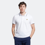 Men's Andrew Polo Shirt - White