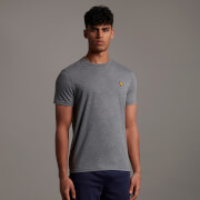 Men's Martin T-Shirt - Mid Grey Marl
