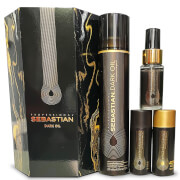 Подарочный набор для ухода за волосами Sebastian Professional Dark Oil Discovery Gift Set