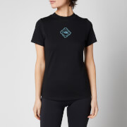 The North Face Women's S/S Himalayan Bottle Source T-Shirt - Black