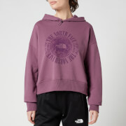 The North Face Women's Recycled Expedition Graphic Hoodie - Purple