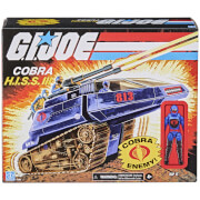 Figurine de Collection Hasbro G.I. Joe Retro Collection Cobra H.I.S.S. III