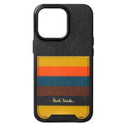 Native Union x Paul Smith iPhone 13 Pro Clic Card Case