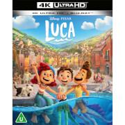Luca - 4K Ultra HD (Includes Blu-ray)