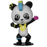 Ubisoft Heroes: Series 2 - Just Dance Panda Figure