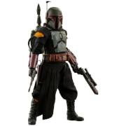 Hot Toys Star Wars The Mandalorian Action Figure 1/6 Boba Fett (Repaint Armor) 30 cm
